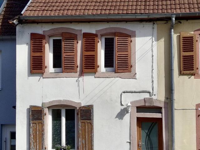 Maison vente à Saverne, Harskirchen