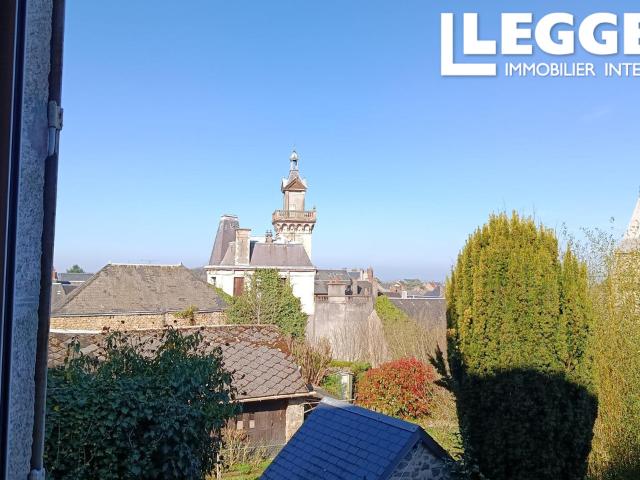 Maison vente à Guéret, Bénévent-l'abbaye