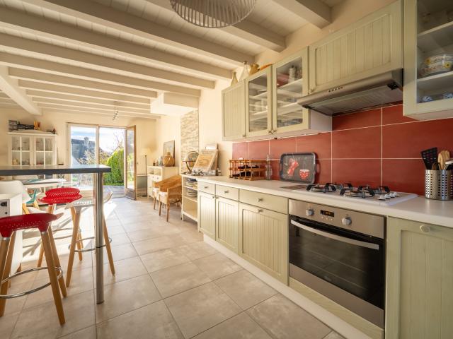 Maison vente à Annecy, La Balme-de-sillingy