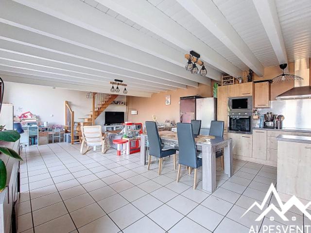 Maison vente à Thonon-les-Bains, Allinges