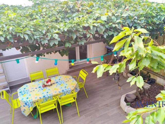 Maison vente à Marseille