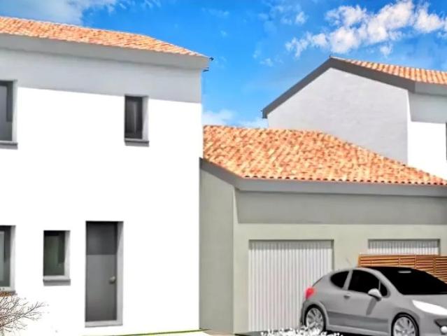 Maison vente à Toulouse, Montaigut-sur-save