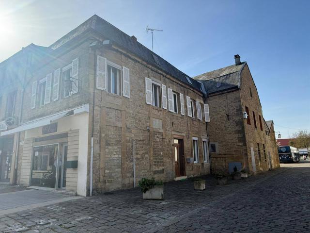 Maison vente à Sedan, Mouzon