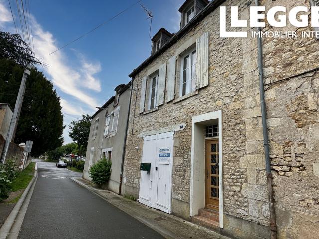 Maison vente à Le Blanc