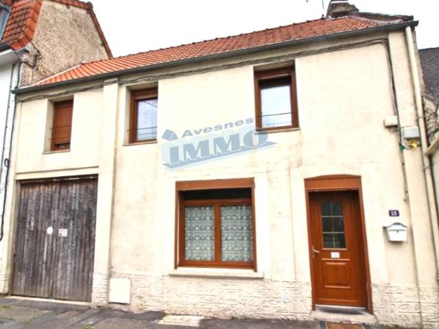 Maison vente à Arras, Frévent