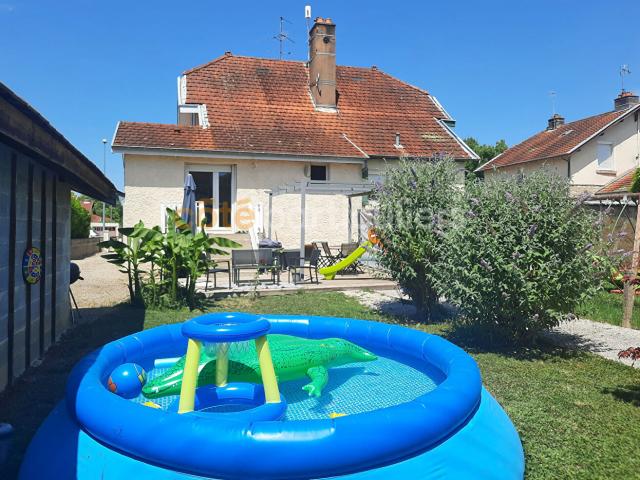 Maison vente à Dole, Tavaux