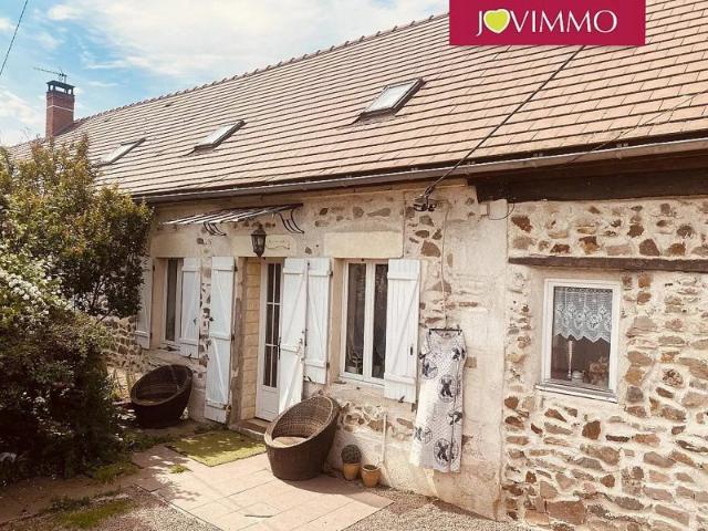 Maison vente à Montluçon, Voussac