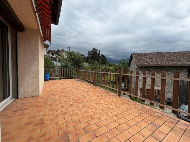 Maison vente à Grenoble, Saint-nazaire-les-eymes