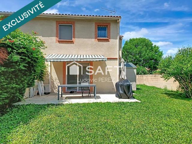 Maison vente à Toulouse, Saint-loup-cammas