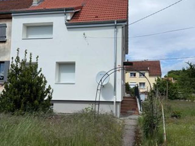 Maison vente à Forbach-Boulay-Moselle, Saint-avold