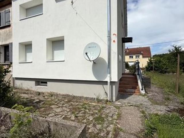 Maison vente à Forbach-Boulay-Moselle, Saint-avold