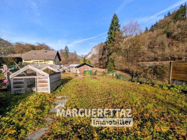 Maison vente à Bonneville, Marignier