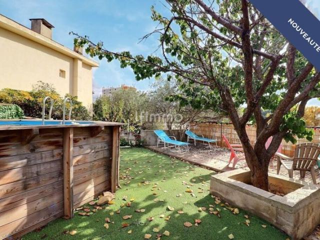 Maison vente à Marseille, Belcodène