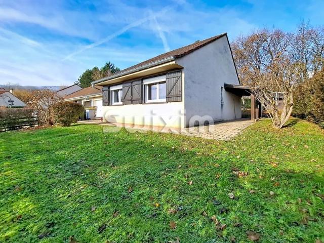 Maison vente à France métropolitaine, Bellegarde-sur-valserine