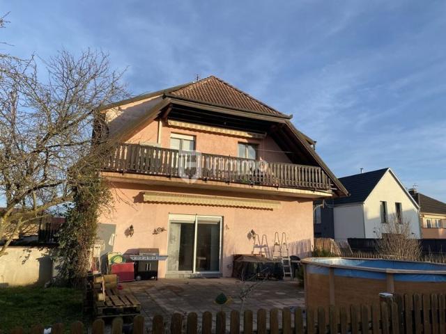 Maison vente à Mulhouse, Ottmarsheim
