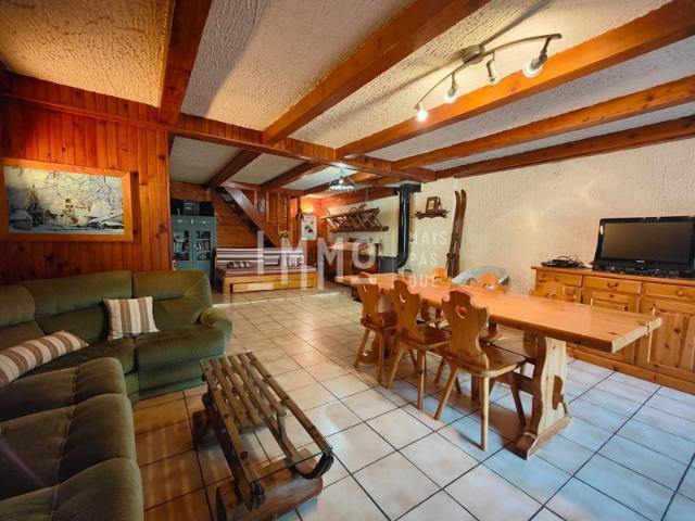 Maison vente à Albertville, Montvalezan