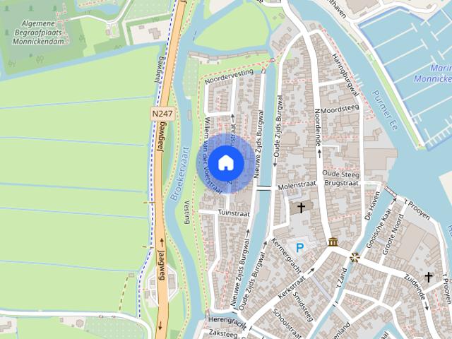 Woning te huur in Monnickendam, Noord Holland