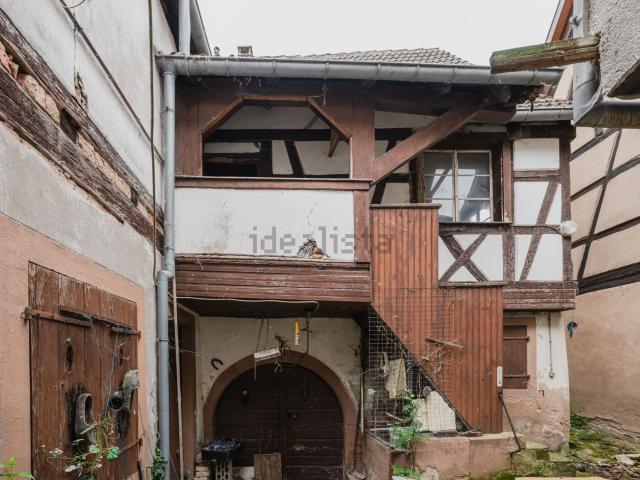 Maison vente à Barr, Collectivité européenne d'Alsace