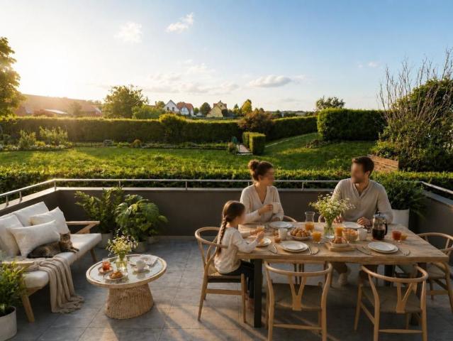 Maison vente à Mittelschaeffolsheim, Collectivité européenne d'Alsace