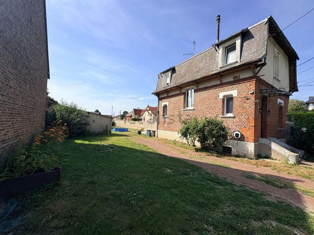 Maison vente à Moÿ-de-l'Aisne, Aisne