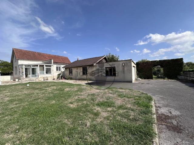Maison vente à Moÿ-de-l'Aisne, Aisne