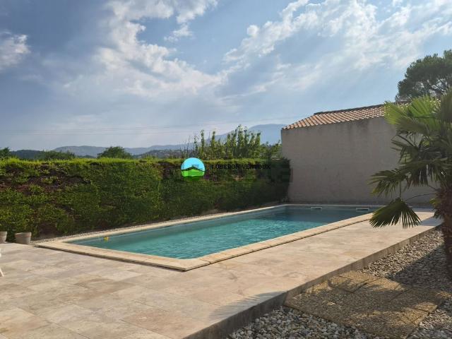 Maison vente à Modène, Vaucluse