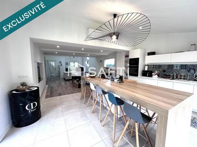 Villa vente à Toulouse, Montastruc-la-conseillère