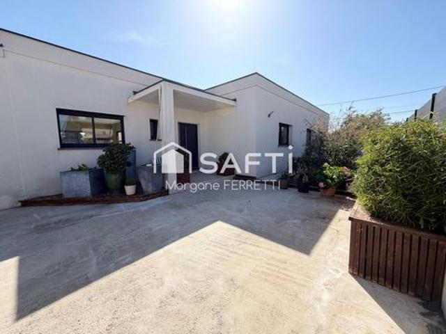 Villa vente à Narbonne