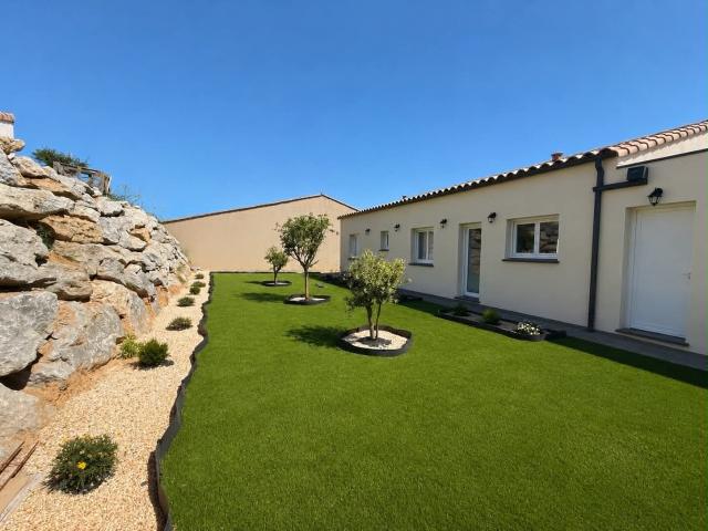 Maison vente à Carcassonne, Couffoulens