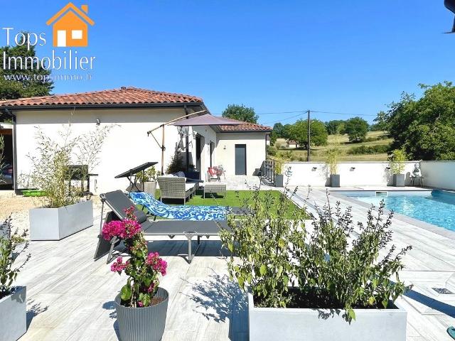 Maison vente à Villefranche-de-Rouergue, Occitanie