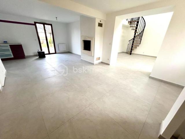 Maison vente à Provins, Châtenay-sur-seine