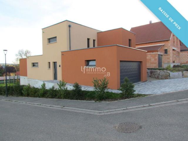 Maison vente à Saverne, Kleingoeft