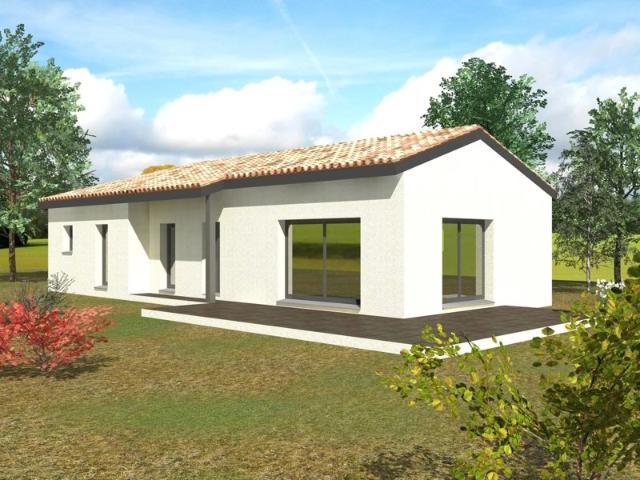 Maison vente à Muret, Noé