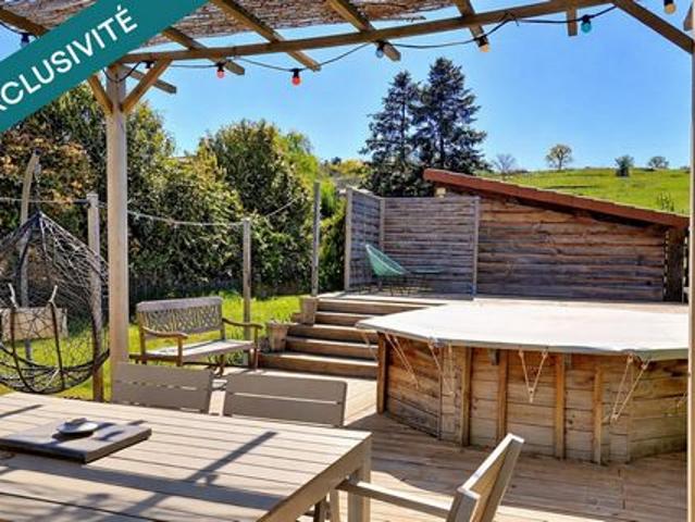 Villa vente à Brioude, Saint-ilpize