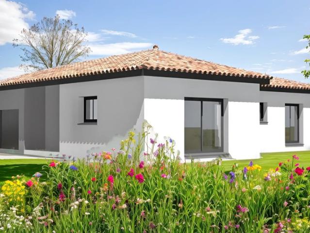 Maison vente à Toulouse, Pompertuzat