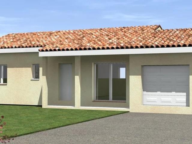 Maison vente à Toulouse, Saint-geniès-bellevue