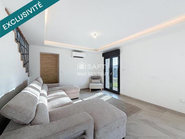 Maison vente à Chambéry, Saint-maurice-de-rotherens