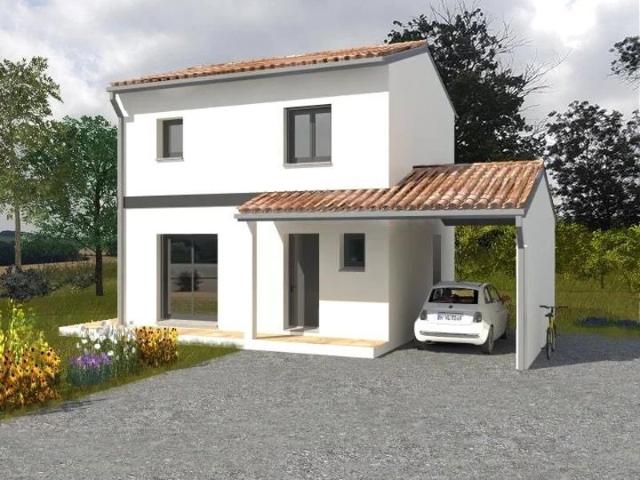 Maison vente à Muret, Saubens