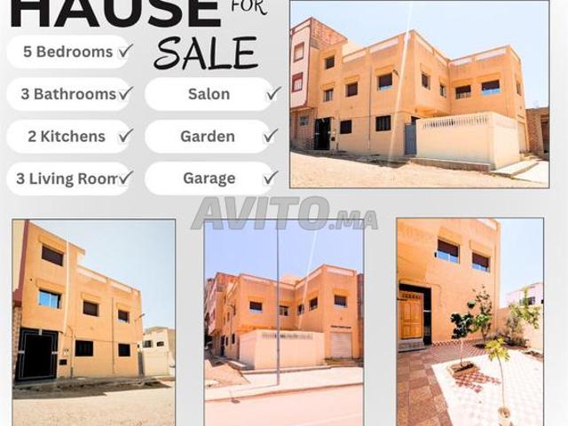 Maison vente à Imzouren, Tanger-Tétouan