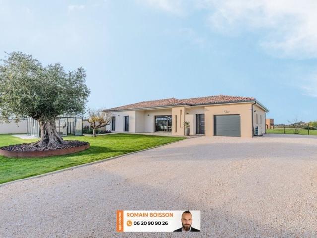 Maison vente à Muret, Saubens