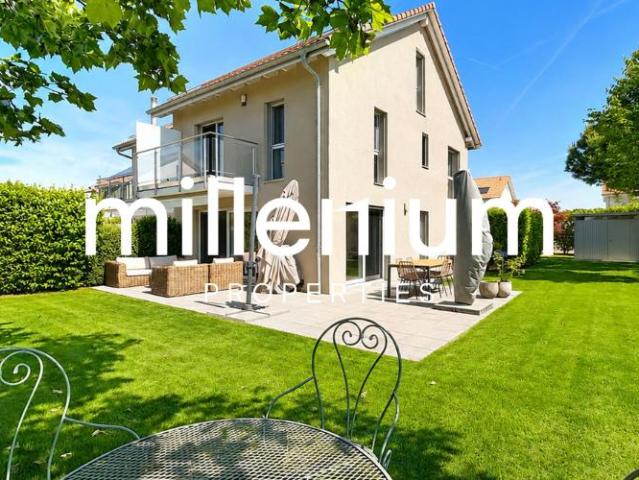 Haus mieten in Chavannes-des-Bois, Waadt