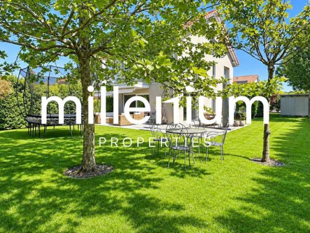 Haus mieten in Chavannes-des-Bois, District de Nyon