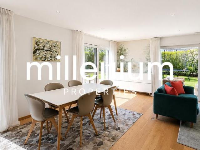 Haus mieten in Chavannes-des-Bois, District de Nyon