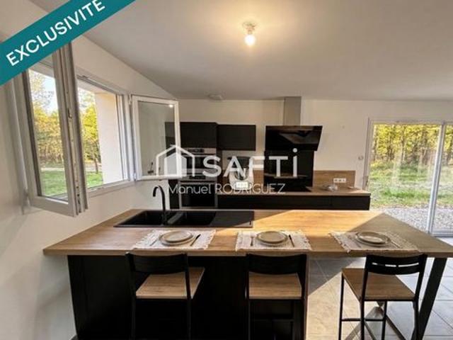 Villa vente à Mont-de-Marsan, Moustey