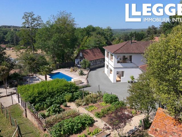 Maison vente à Nontron, Saint-pardoux-la-rivière