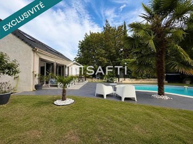 Villa vente à Ris-Orangis, Essonne