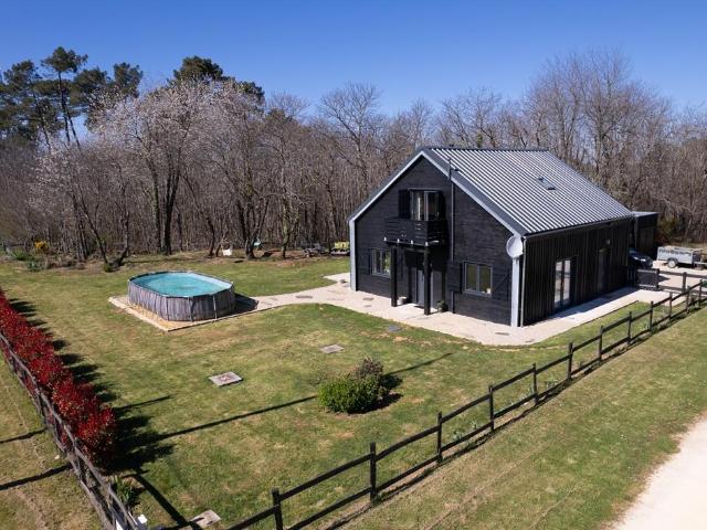 Maison vente à Lacapelle-biron