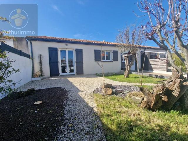 Maison vente à Nantes, Saint-même-le-tenu