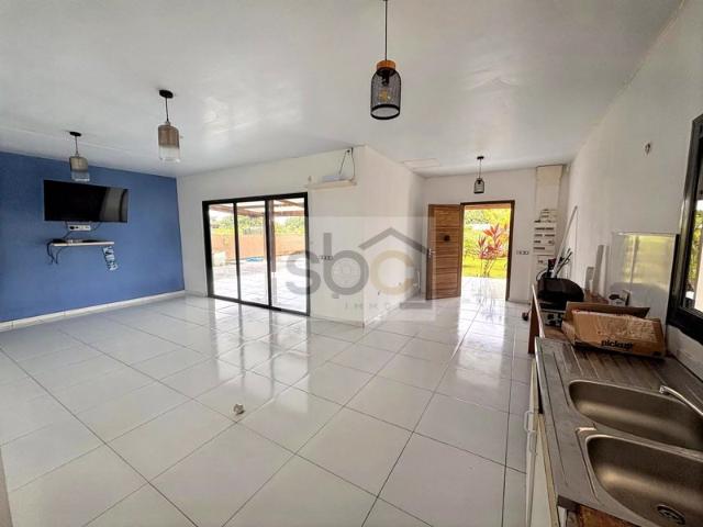 Maison location à Hameau de Préfontaine, Guyane