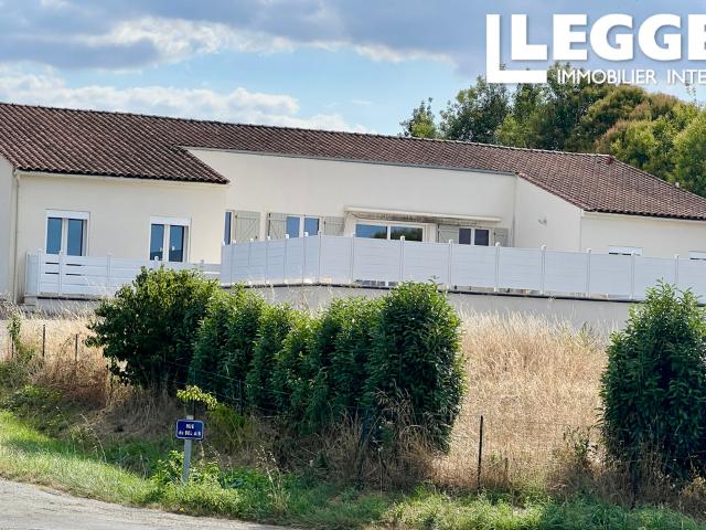 Maison vente à Saint-Jean-d'Angély, Archingeay